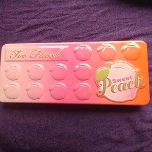 Too Faced Sweet Peach Palette